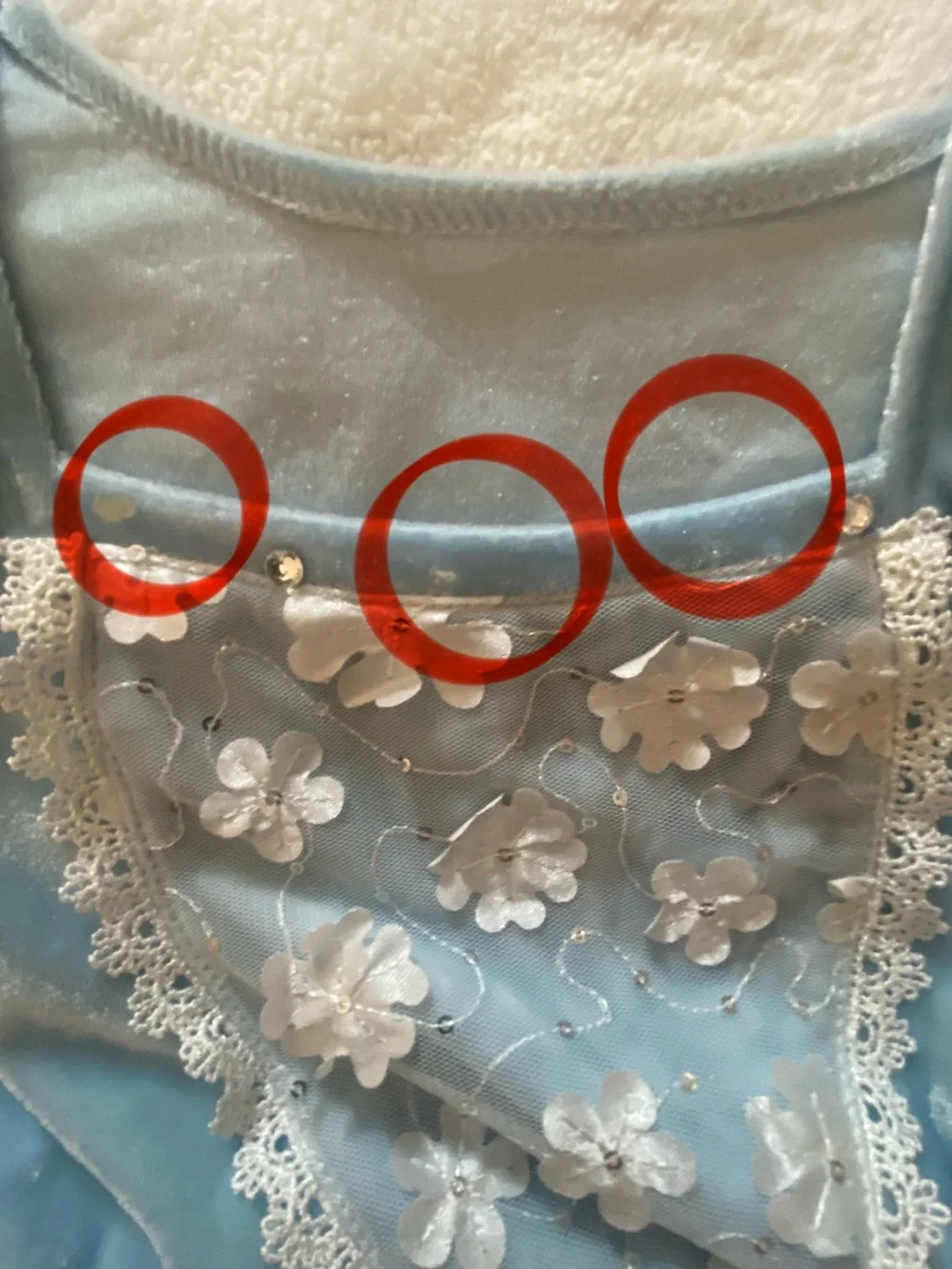 Disney Princess Cinderella Dress-Up Gown | Size 4-5 🪩